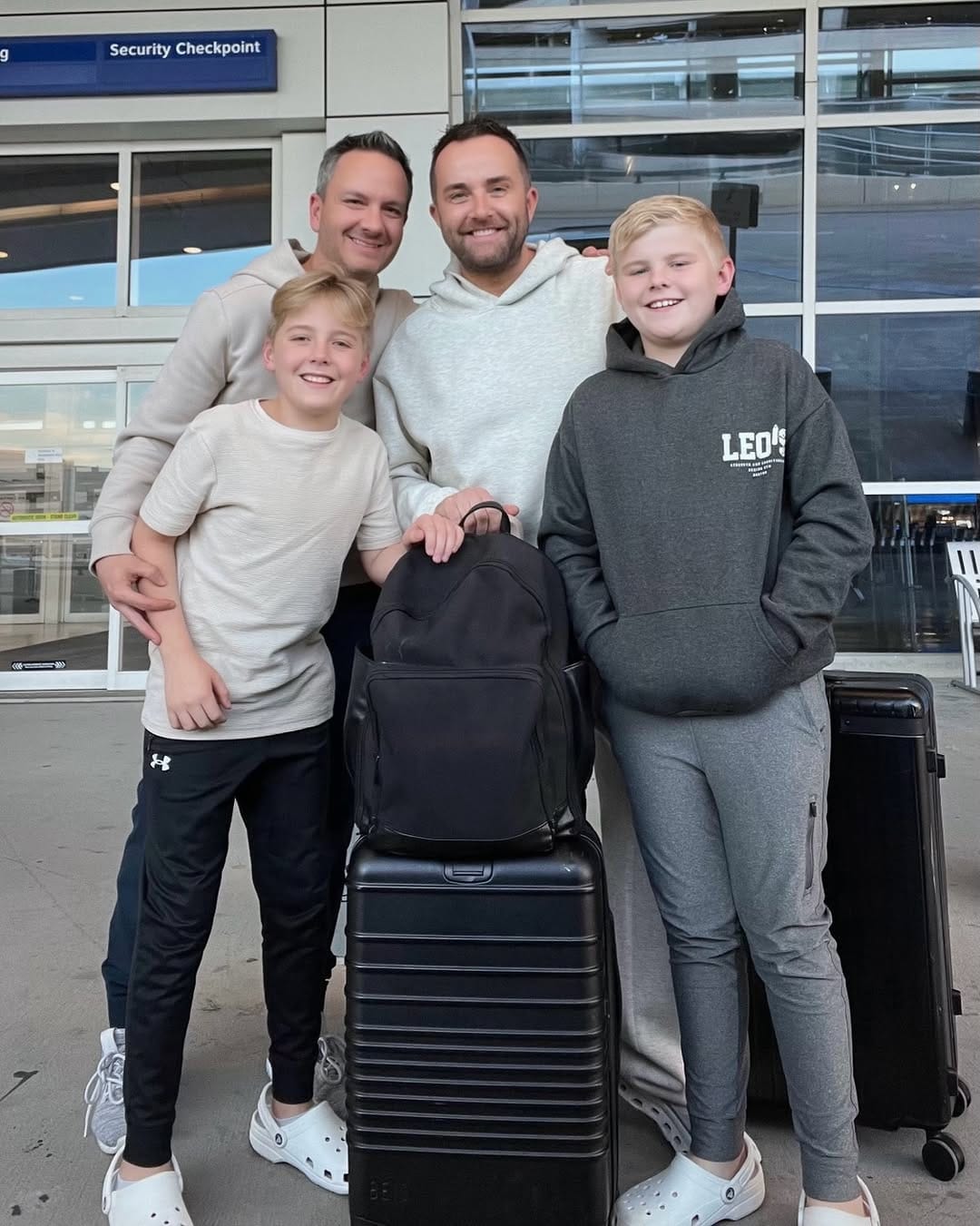 Post 2 by Scott BK | The vonBKs | Gay Dads | LGBTQ on Instagram (carousel)