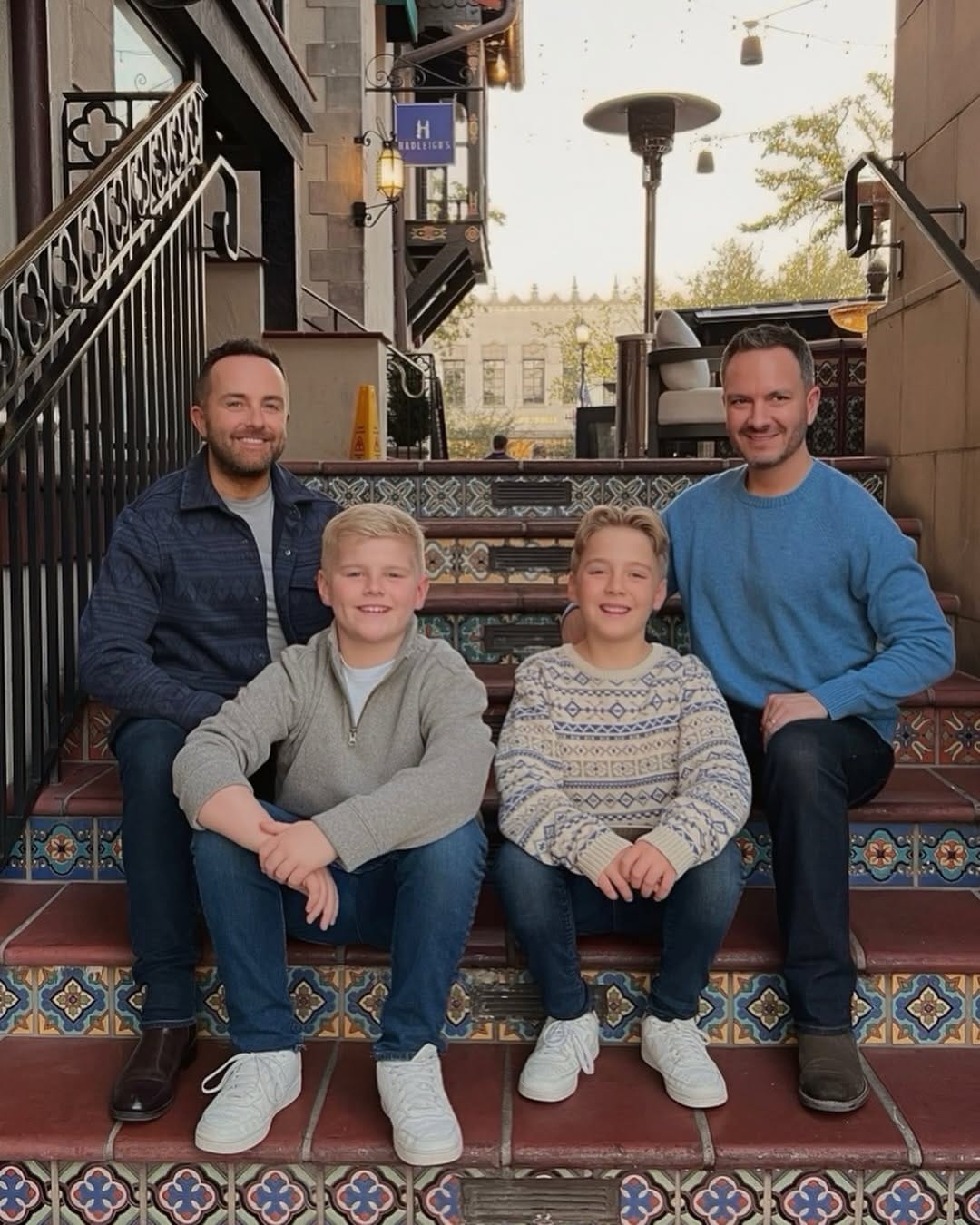 Post 8 by Scott BK | The vonBKs | Gay Dads | LGBTQ on Instagram (carousel)