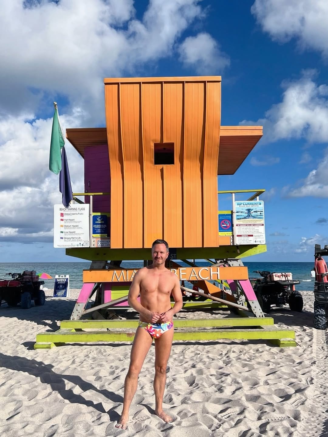 Post 7 by Scott BK | The vonBKs | Gay Dads | LGBTQ on Instagram (carousel)