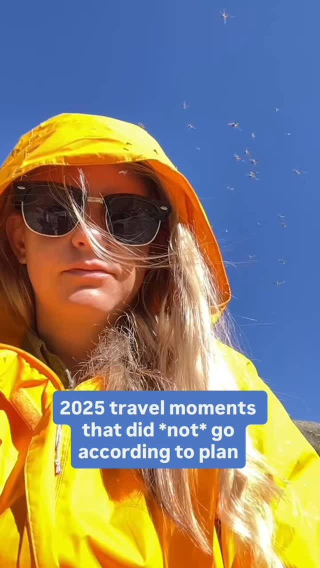 Post 5 by Shalee | Adventure Travel on Instagram (video)