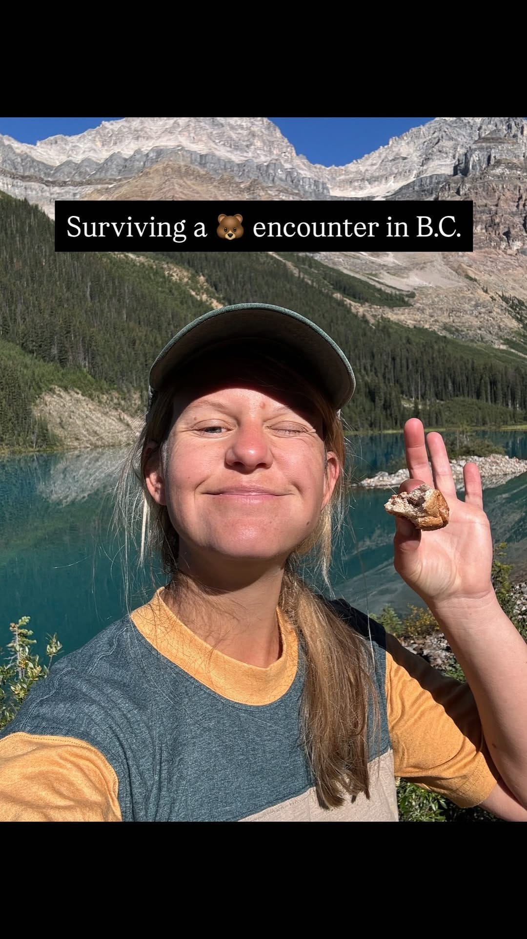 Post 8 by Shalee | Adventure Travel on Instagram (video)