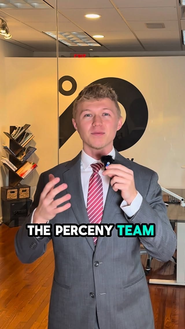 Post 1 by Perceny on Instagram (video)