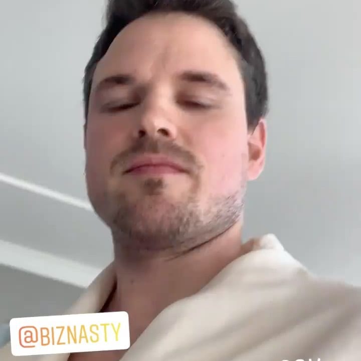 Post 9 by Trevor Koverko on Instagram (video)