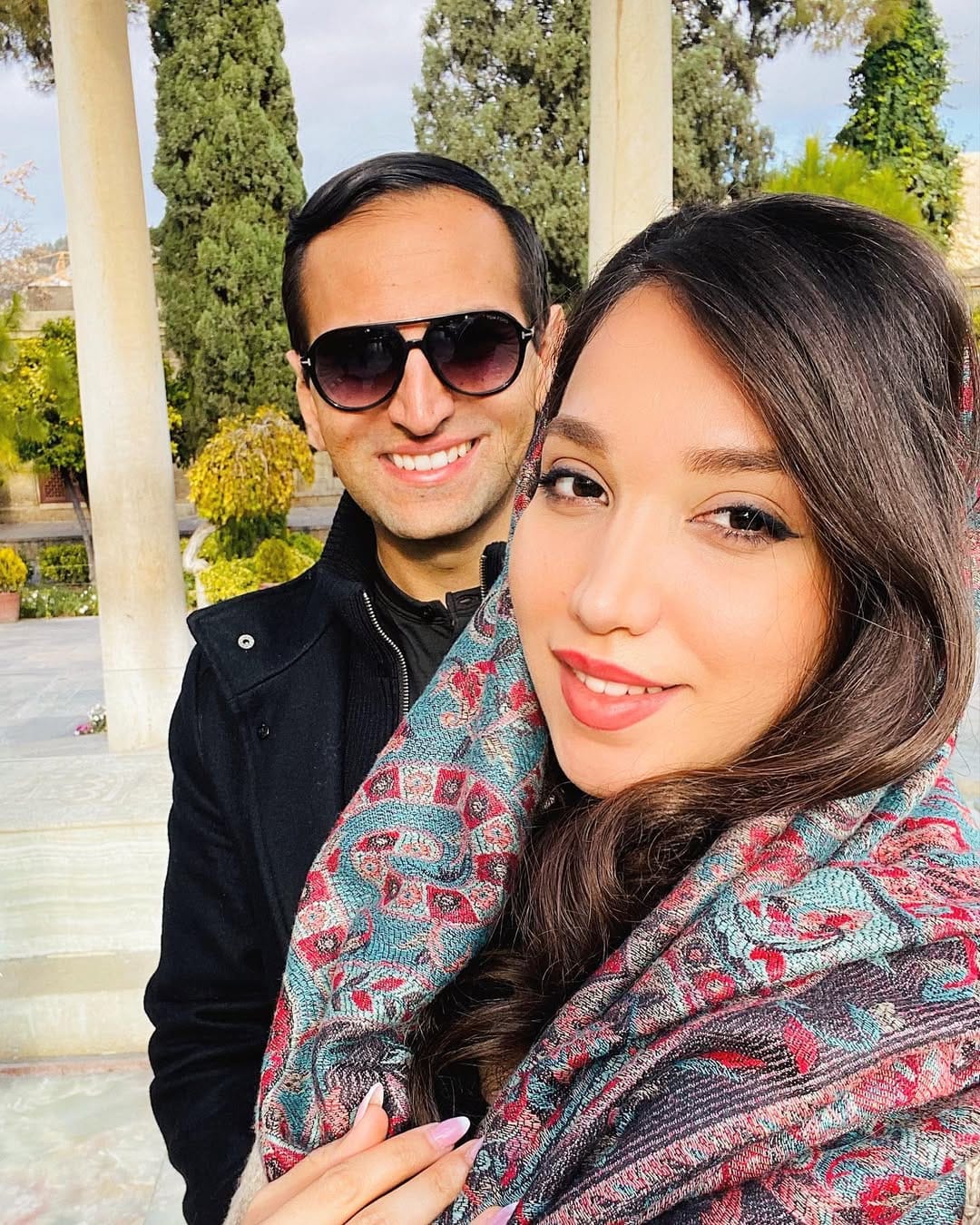 Post 4 by Dr. Nemat Shafizadeh on Instagram (image)