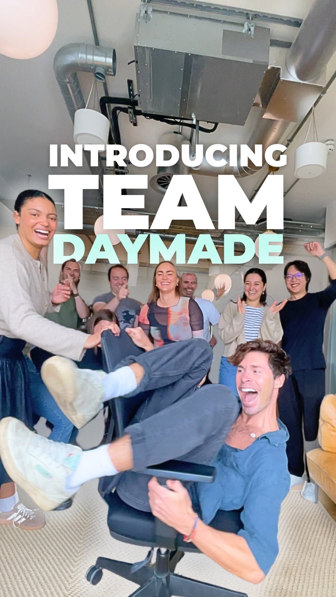 Post 8 by DAYMADE on Instagram (video)