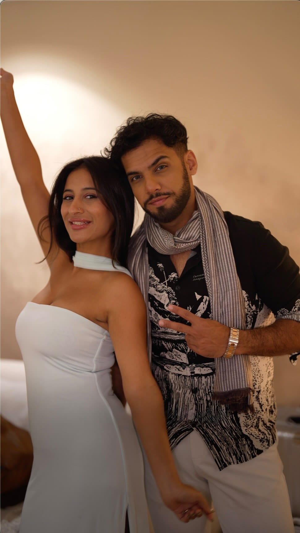 Post 6 by SIMRAN & ISHAAN | Luxury Travel & Lifestyle Creators on Instagram (video)
