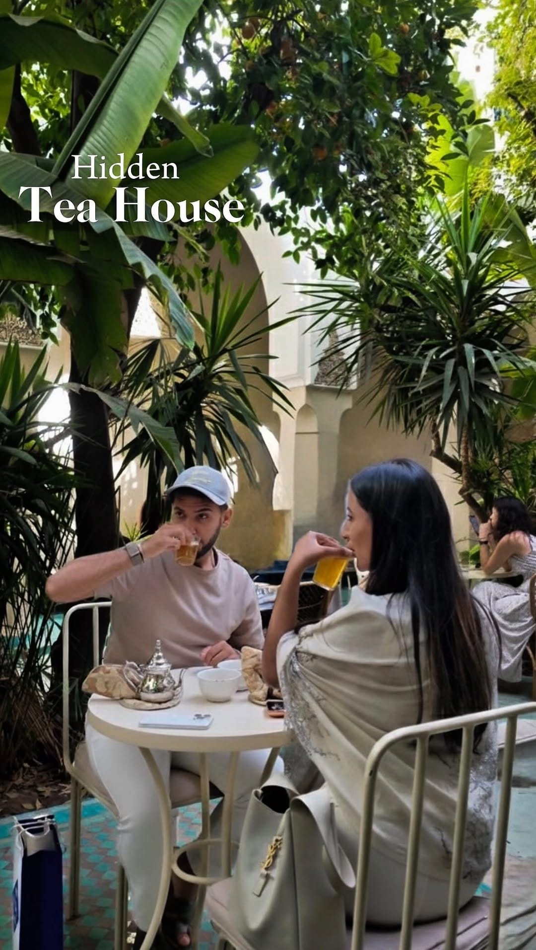 Post 1 by SIMRAN & ISHAAN | Luxury Travel & Lifestyle Creators on Instagram (video)
