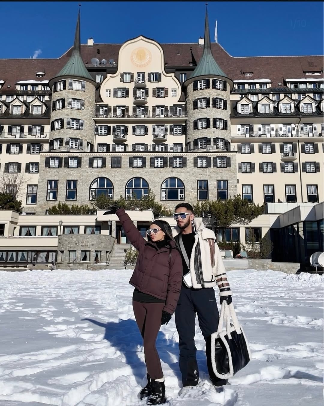 Post 2 by SIMRAN & ISHAAN | Luxury Travel & Lifestyle Creators on Instagram (carousel)
