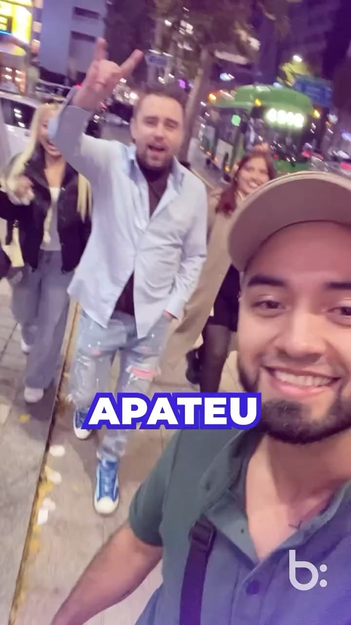 Post 5 by b:hip | One on Instagram (video)