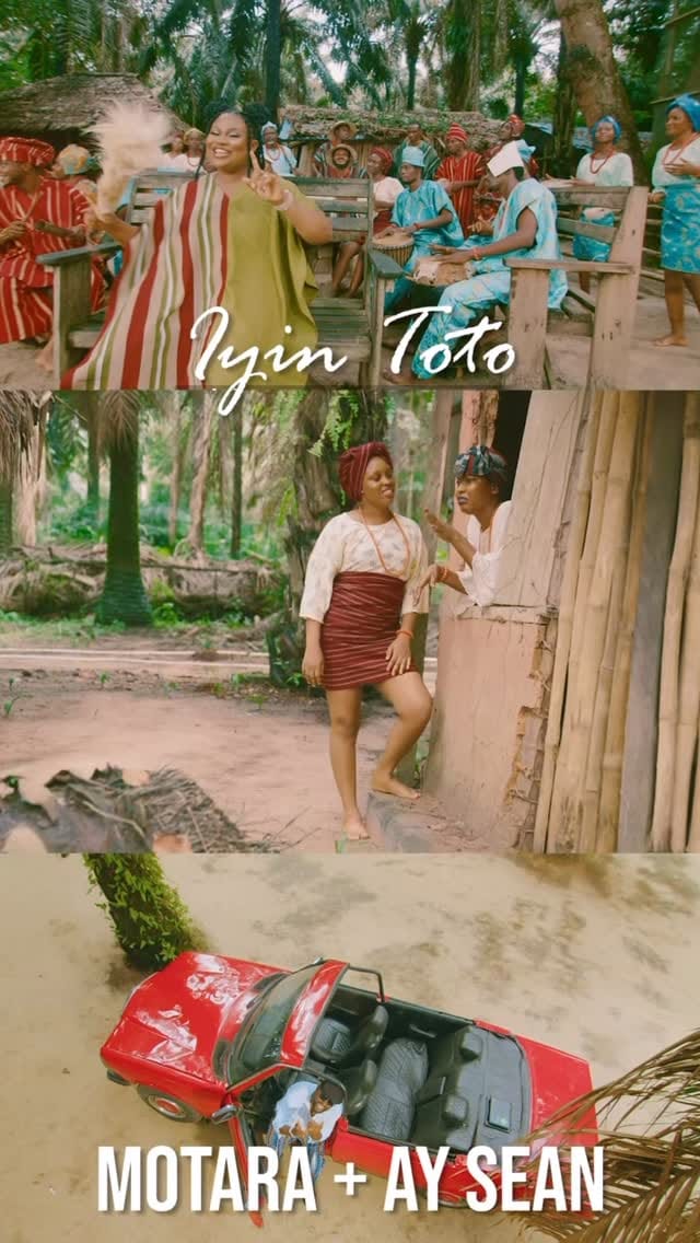 Post 10 by Mo’ Odunayo on Instagram (video)