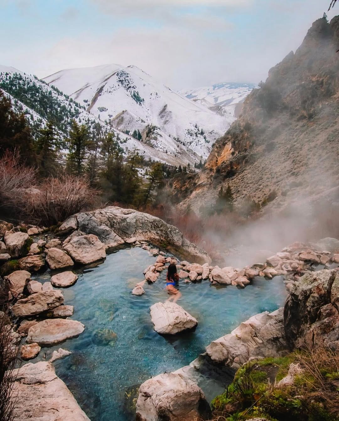 Post 10 by Sarah Rohrbach / Idaho Creator - Hike, Travel, Explore on Instagram (carousel)