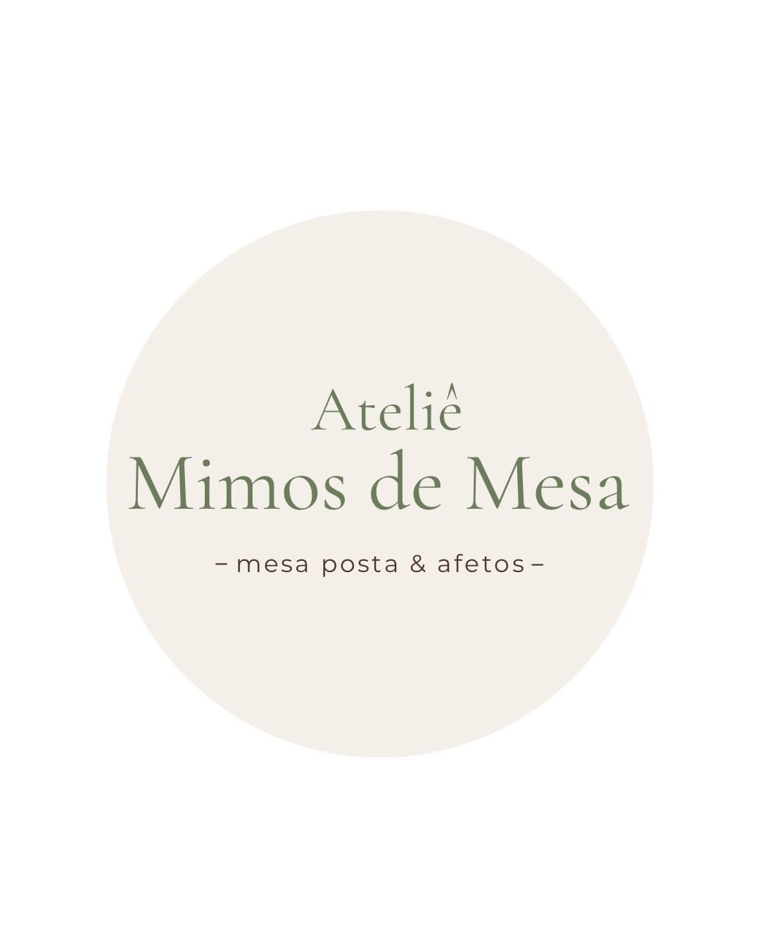Post 1 by Ateliê Mimos de Mesa | Mesa posta on Instagram (carousel)