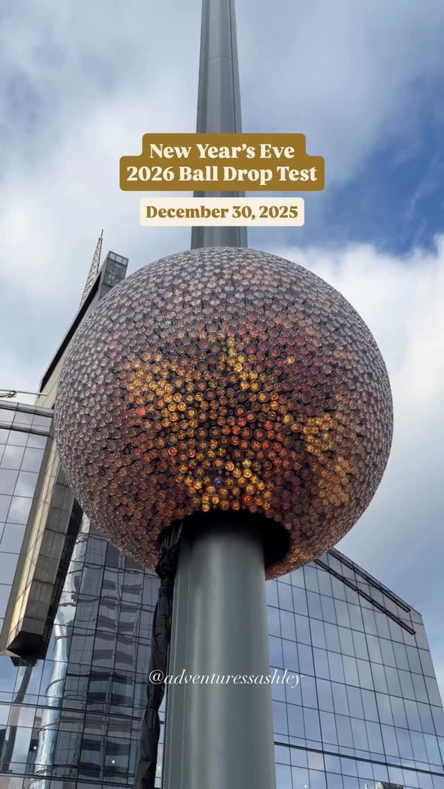 Post 8 by Ashley 🌸 Travel Creator & Outdoor Photographer | NYC Based on Instagram (video)