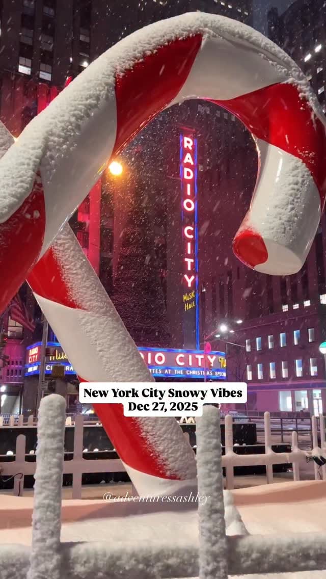Post 10 by Ashley 🌸 Travel Creator & Outdoor Photographer | NYC Based on Instagram (video)