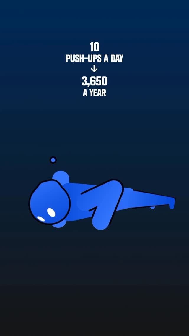 Post 1 by Legacy Academy - #1 Self-Improvement App on Instagram (video)