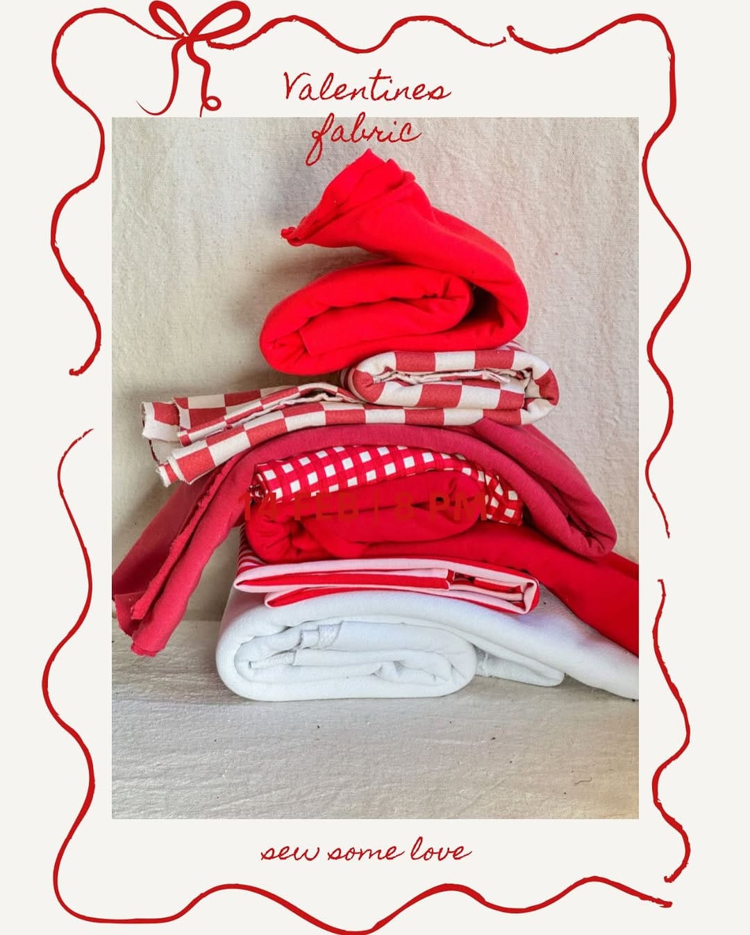 Post 1 by Iseefabric.com on Instagram (image)