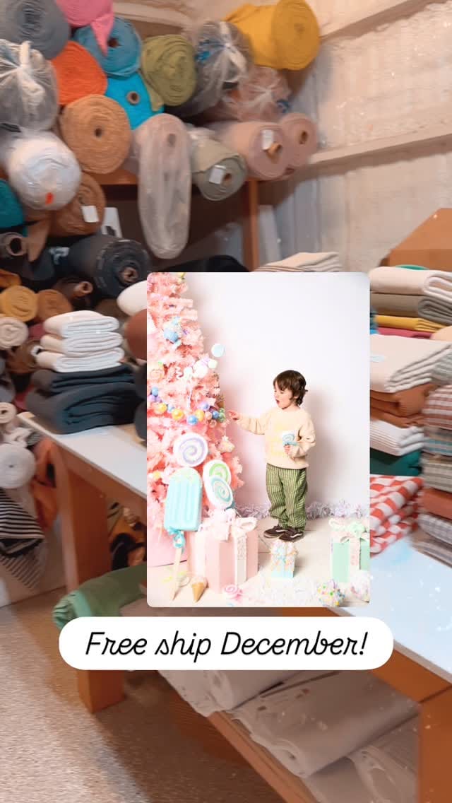 Post 7 by Iseefabric.com on Instagram (video)