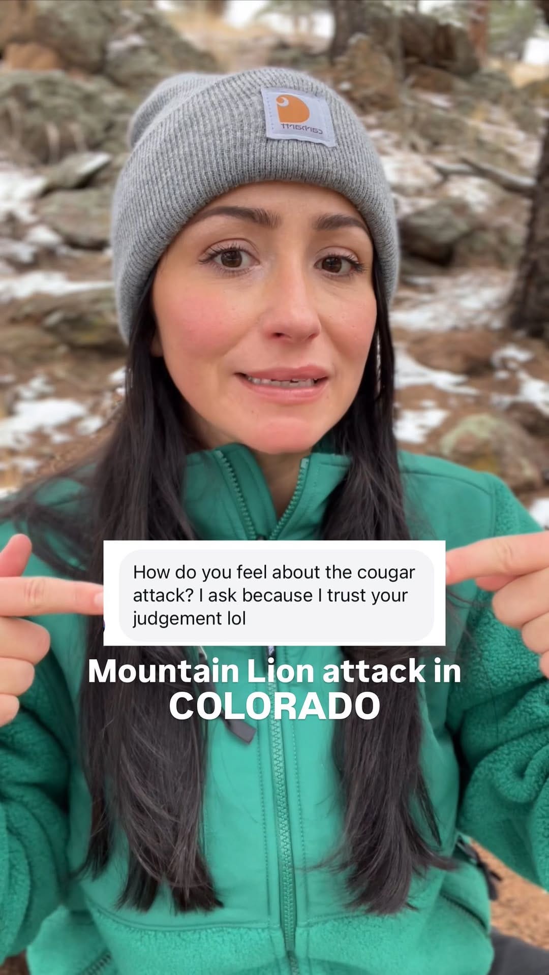 Post 6 by Ilaria Reed on Instagram (video)