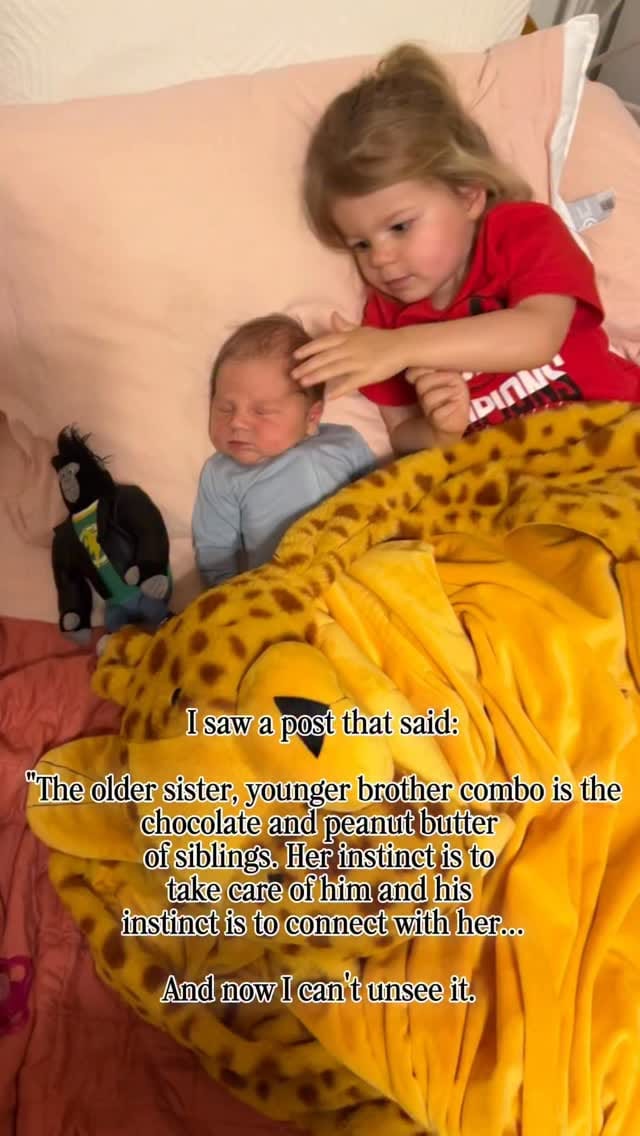 Post 1 by Megan Brown on Instagram (video)