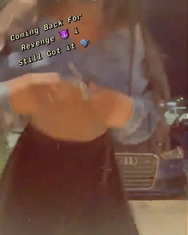 Post 2 by The NANNY🎤♟ on Instagram (video)