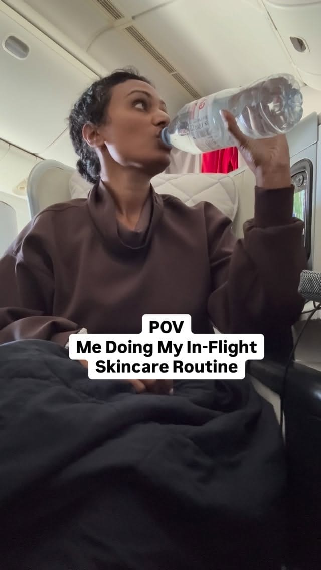 Post 7 by Nina Davuluri on Instagram (video)