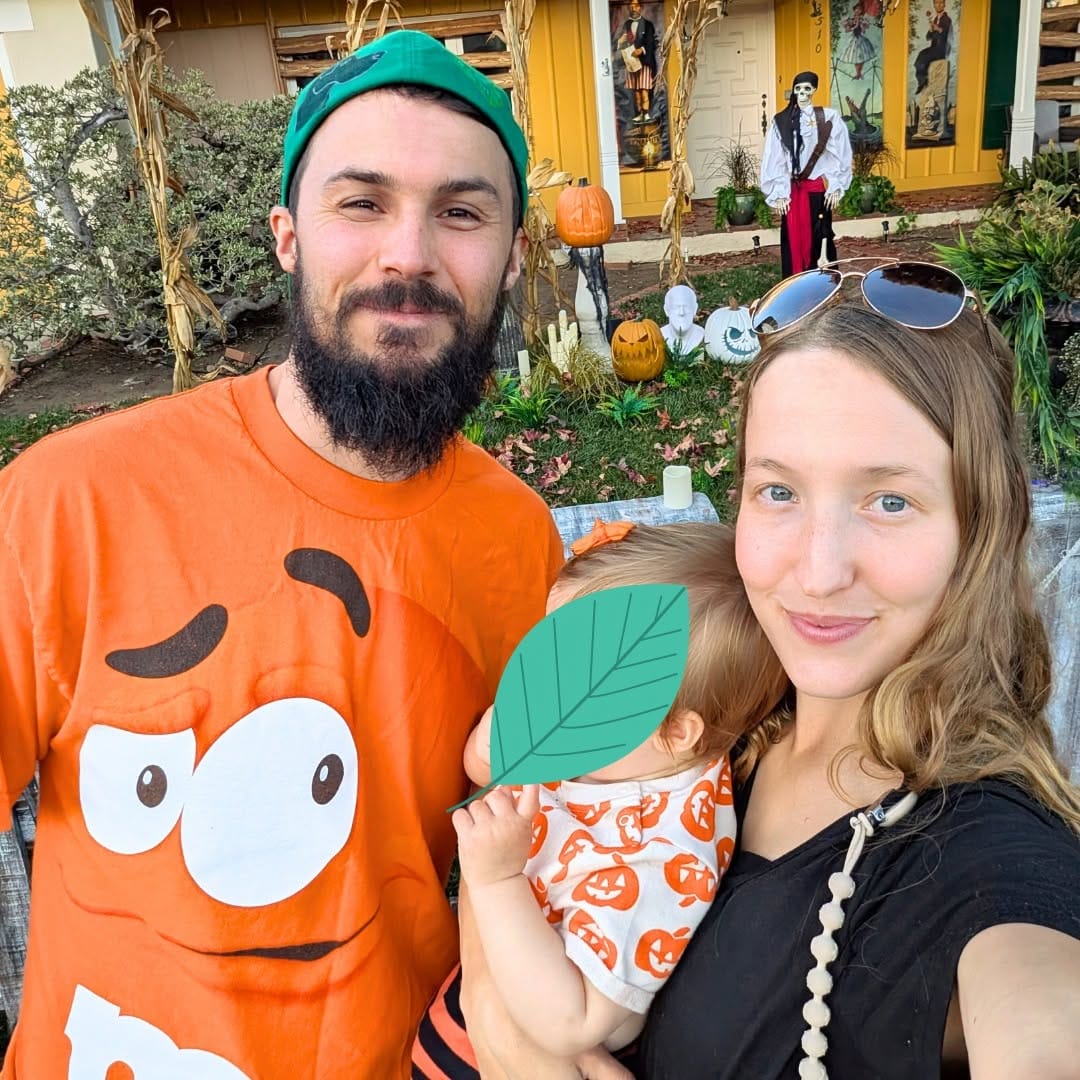 Post 9 by Alina & Jeff 💚🌱 on Instagram (image)