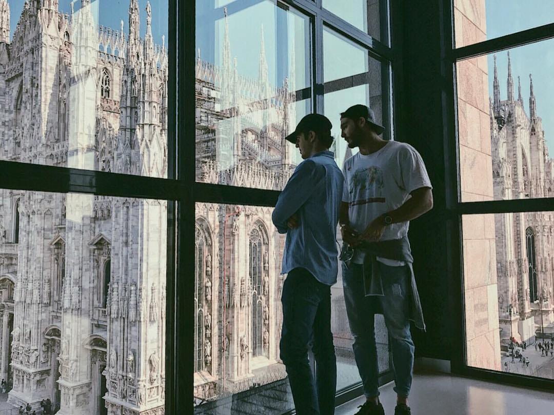 Post 6 by Filippo de Nunno on Instagram (image)