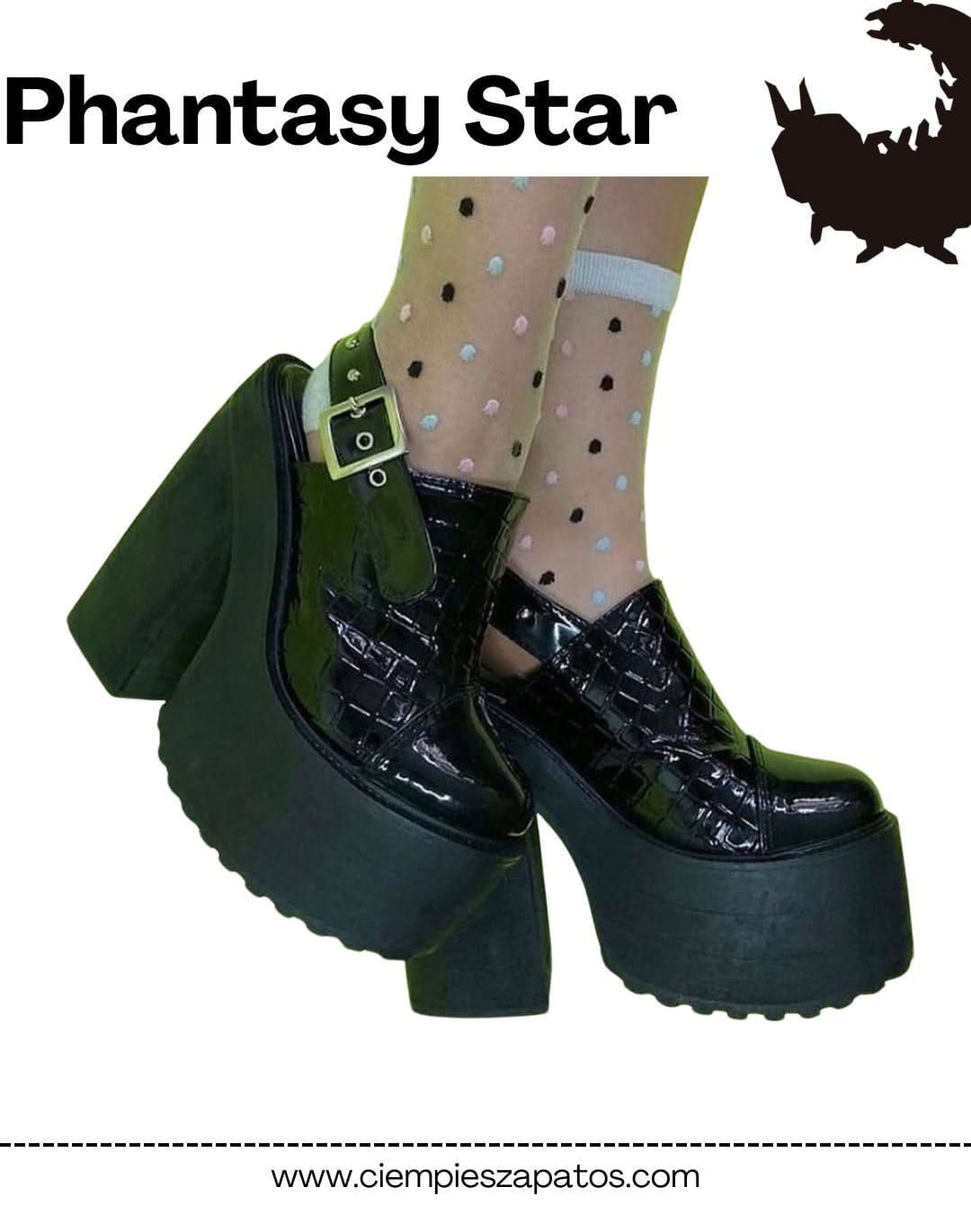 Post 6 by Ciempiés Zapatos on Instagram (image)