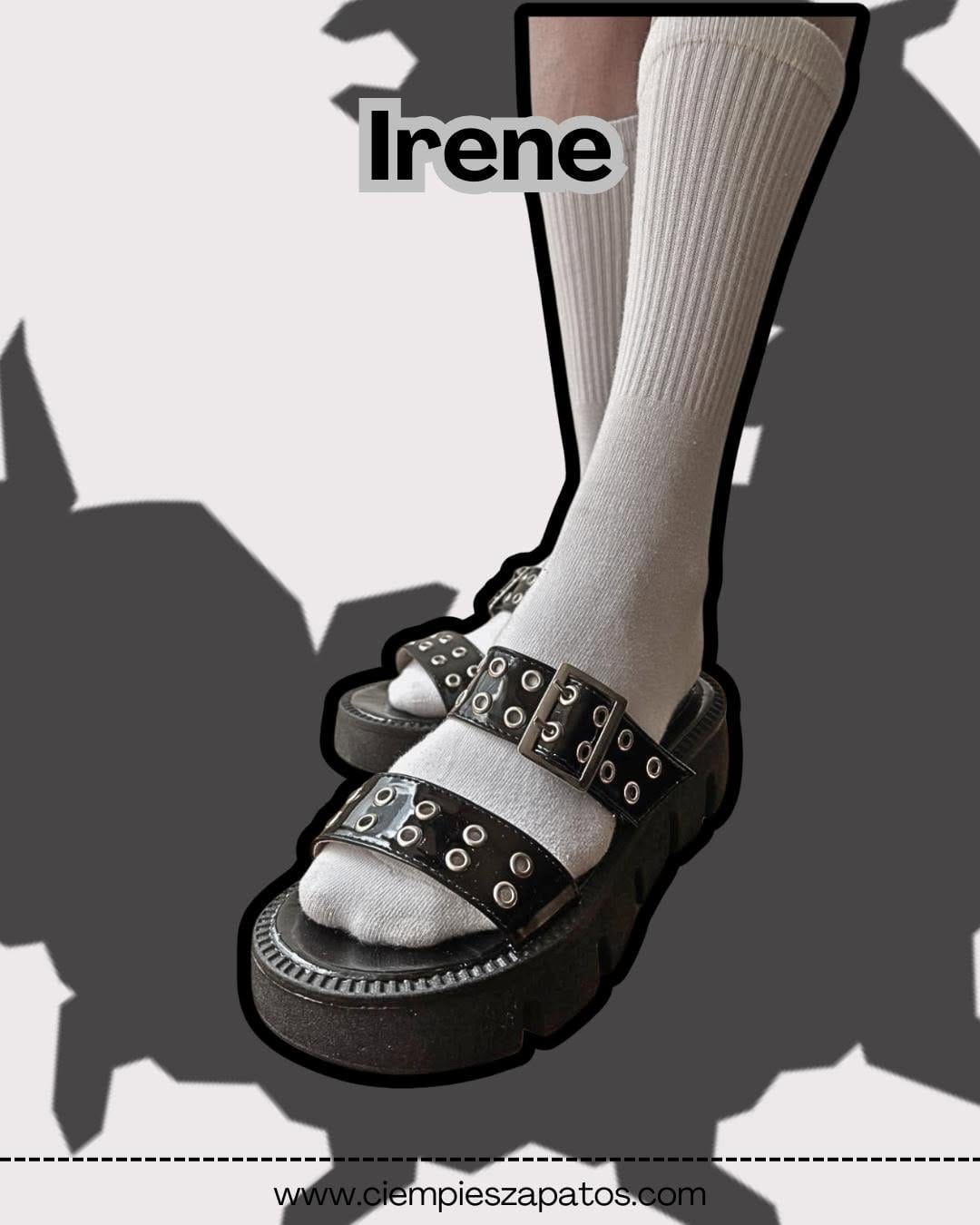 Post 3 by Ciempiés Zapatos on Instagram (image)