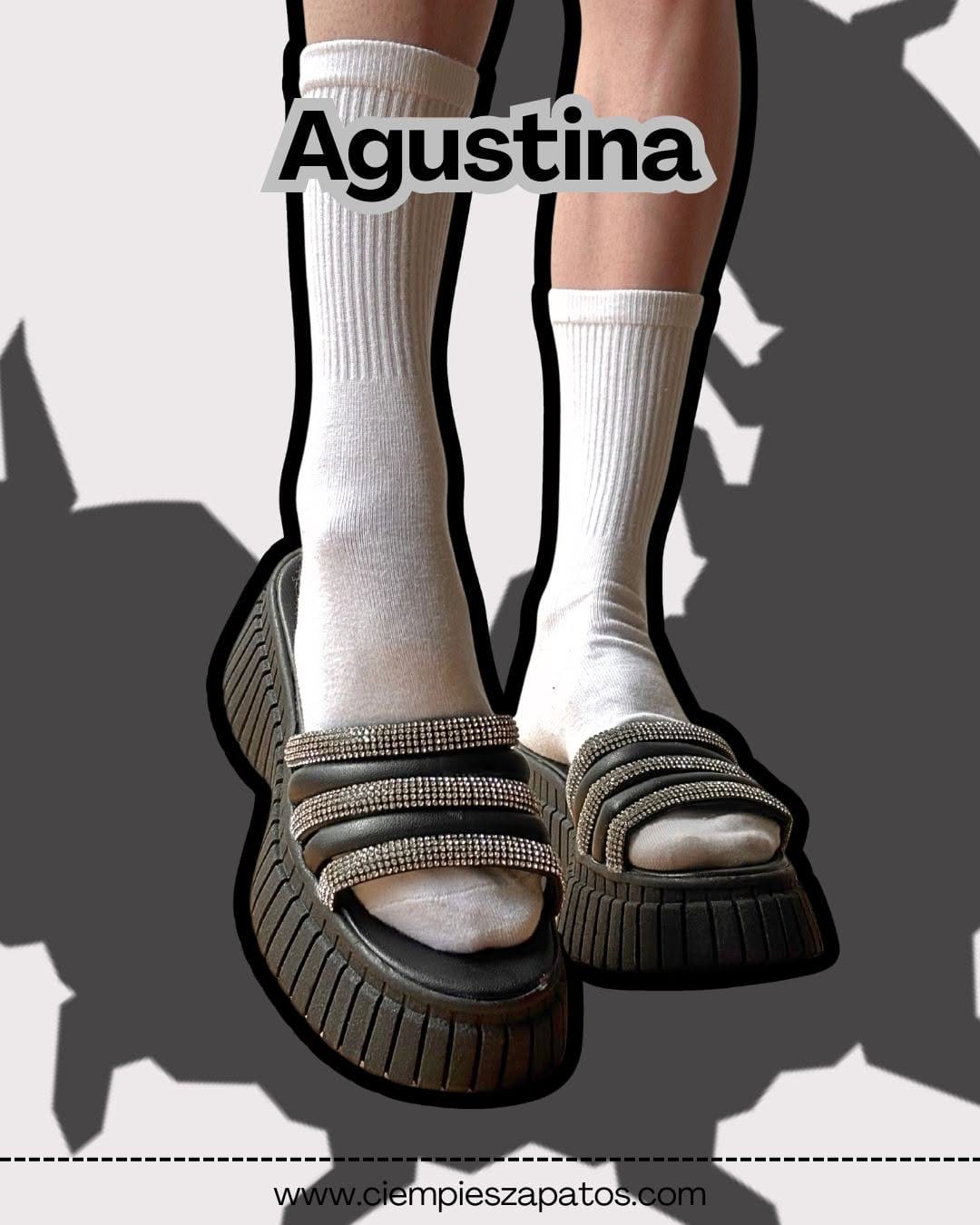 Post 5 by Ciempiés Zapatos on Instagram (image)