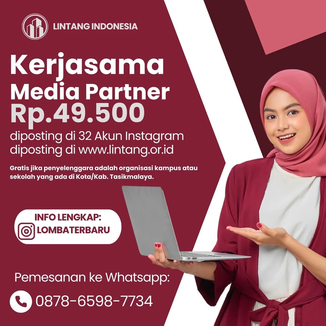 Post 10 by Info Lomba Puisi on Instagram (image)