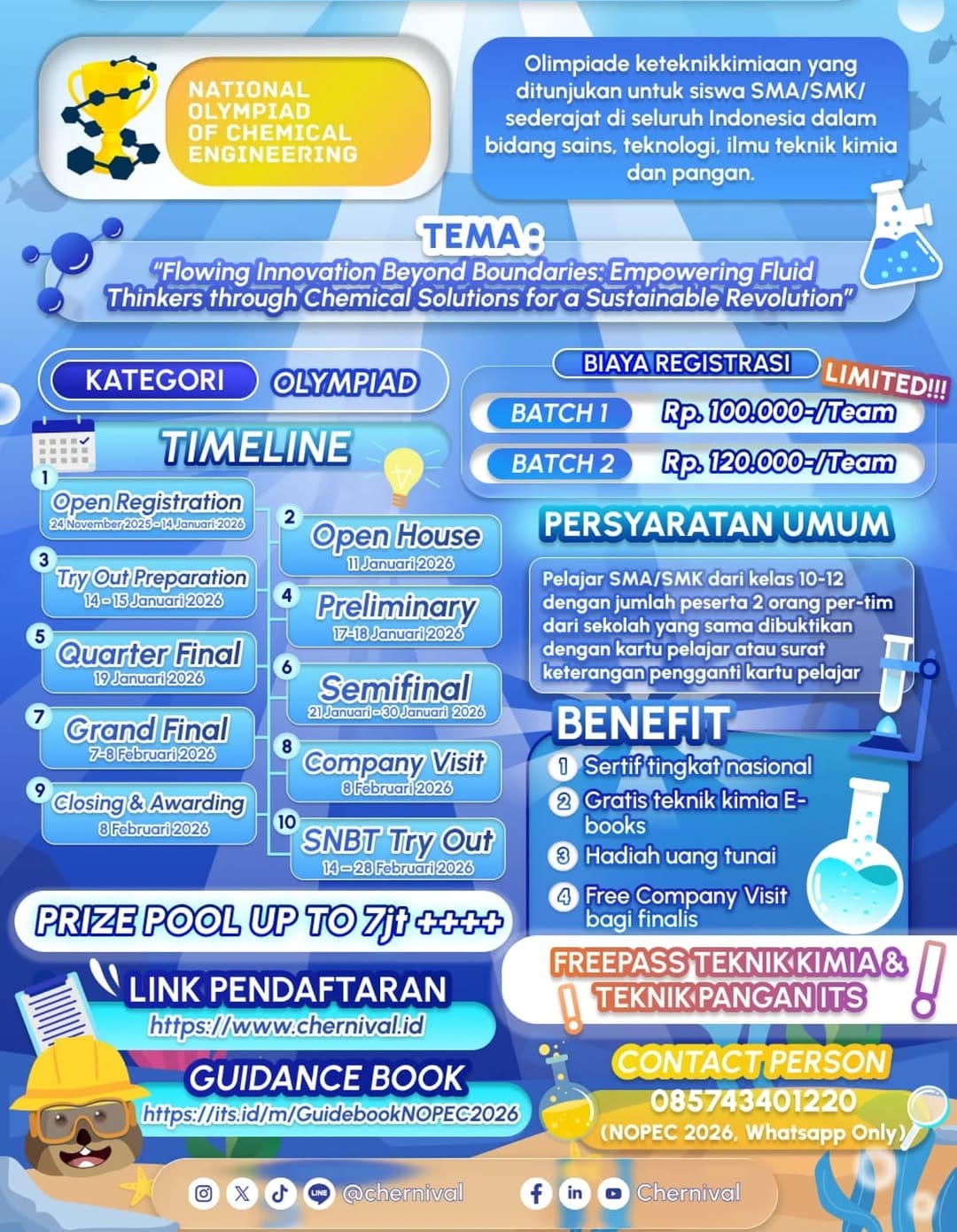 Post 8 by Info Lomba Puisi on Instagram (image)