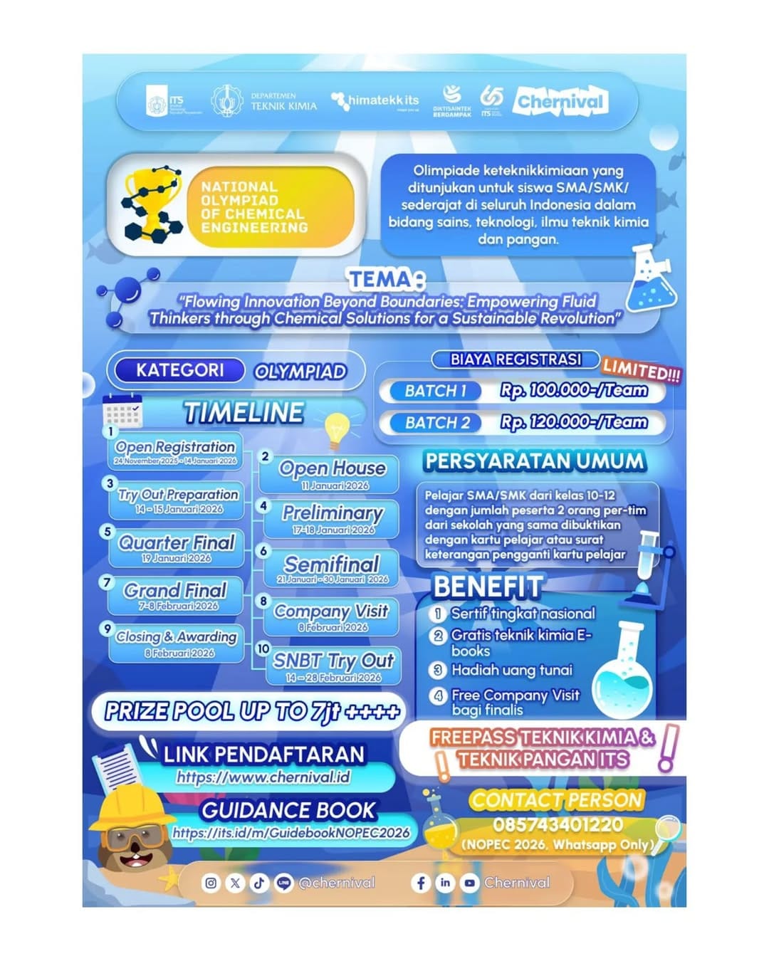 Post 7 by Info Lomba Puisi on Instagram (image)