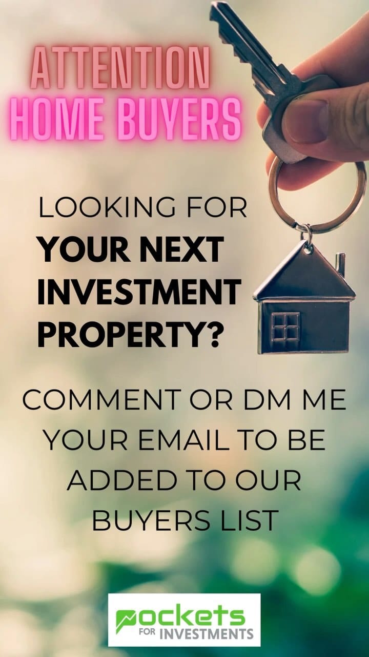 Post 8 by Pockets For Investments on Instagram (video)
