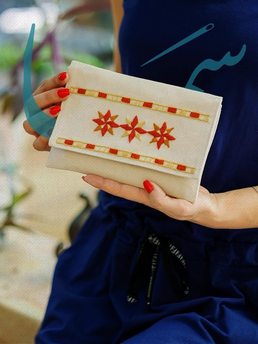 Post 5 by Sama Handmade on Instagram (carousel)
