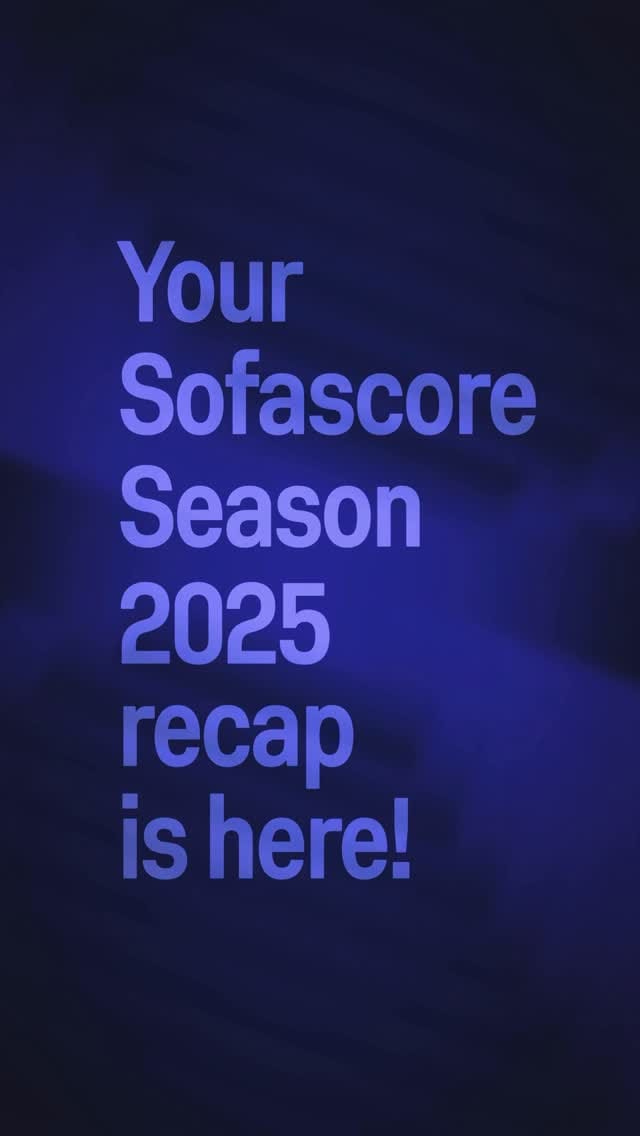 Post 9 by Sofascore on Instagram (video)