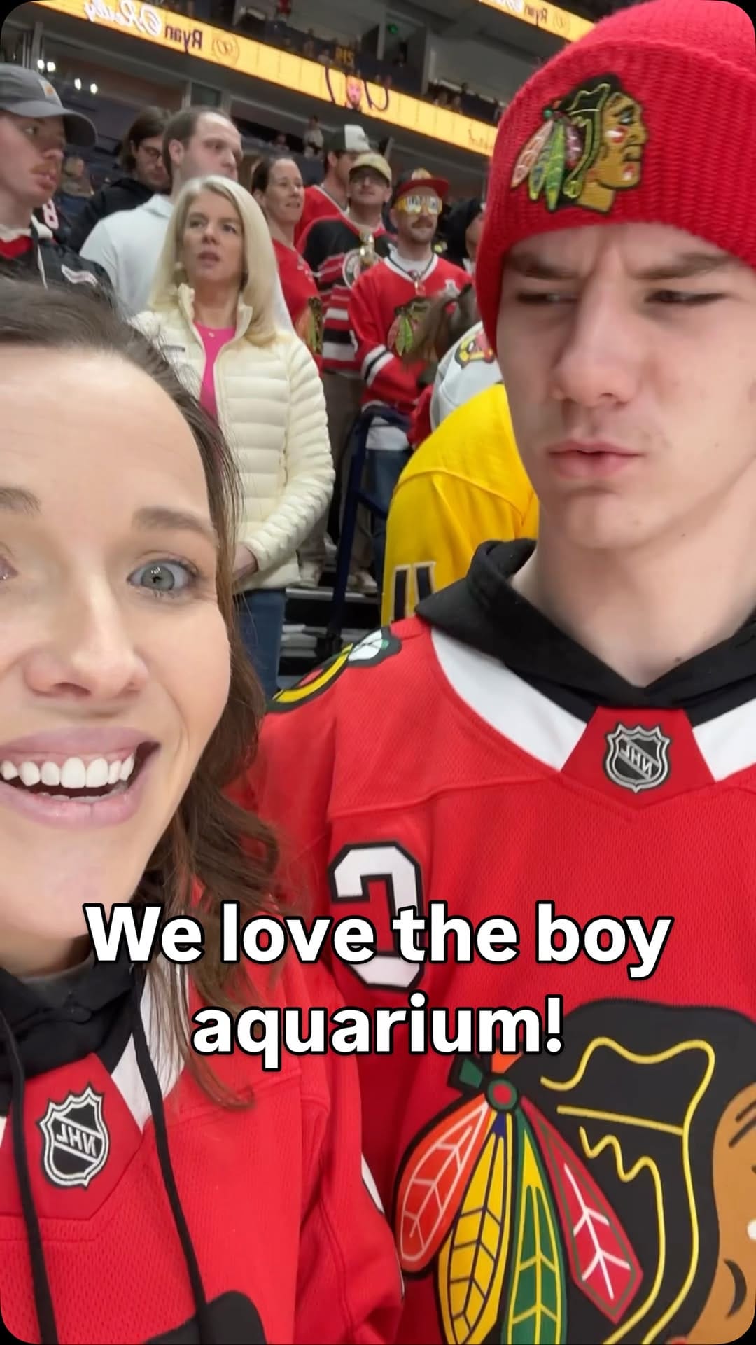 Post 1 by Amber Reynolds on Instagram (video)