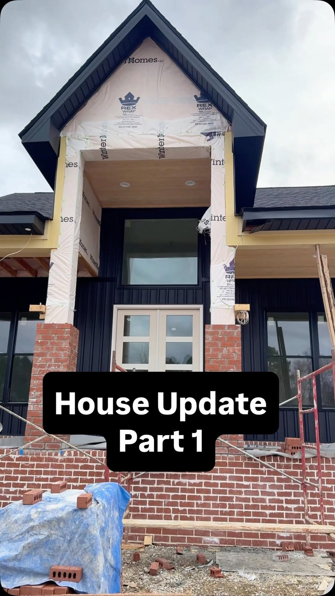 Post 8 by Amber Reynolds on Instagram (video)