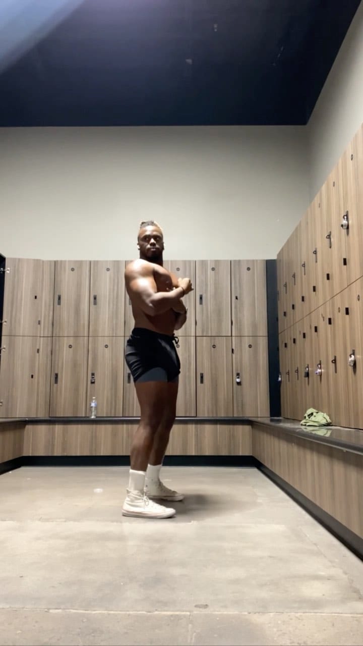 Post 6 by Khaliq Tankard on Instagram (video)