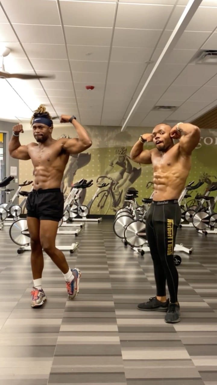 Post 9 by Khaliq Tankard on Instagram (video)