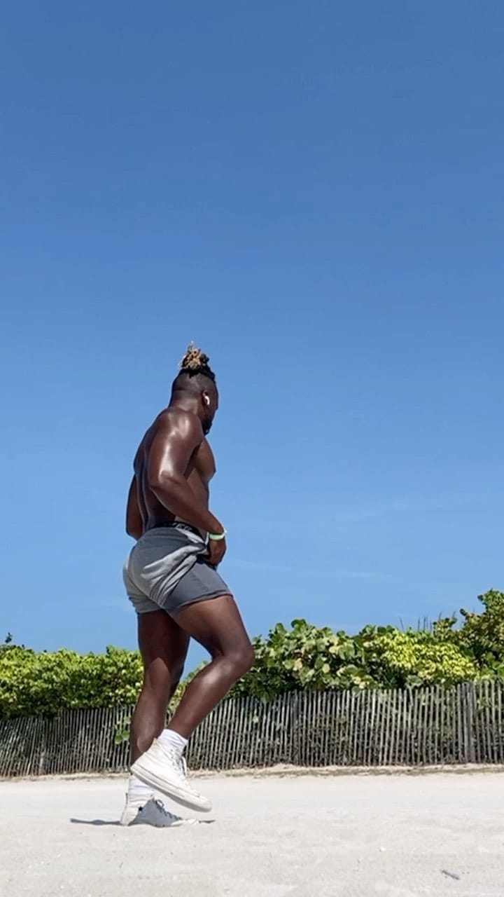 Post 4 by Khaliq Tankard on Instagram (video)