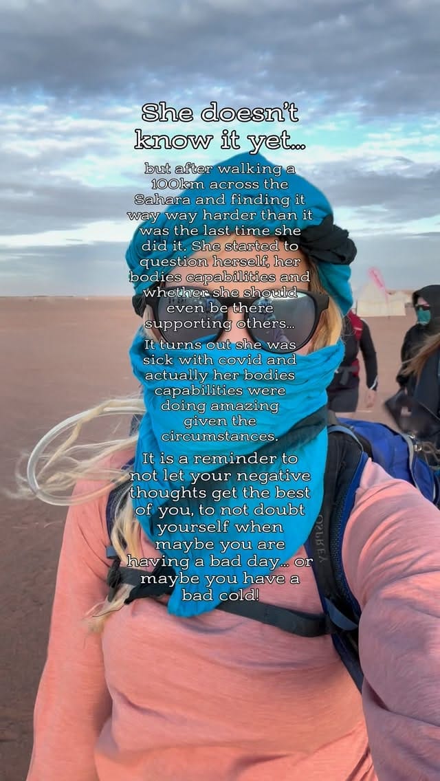 Post 2 by Kelly Crump ✨Stop hesitating, Start living✨ on Instagram (video)