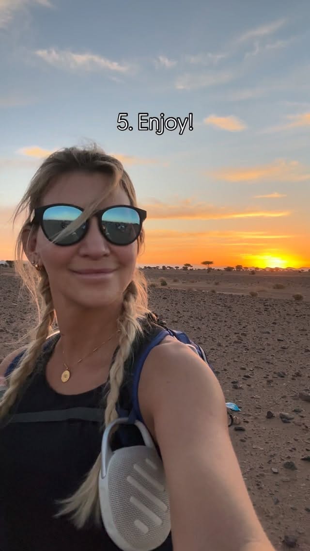 Post 3 by Kelly Crump ✨Stop hesitating, Start living✨ on Instagram (video)