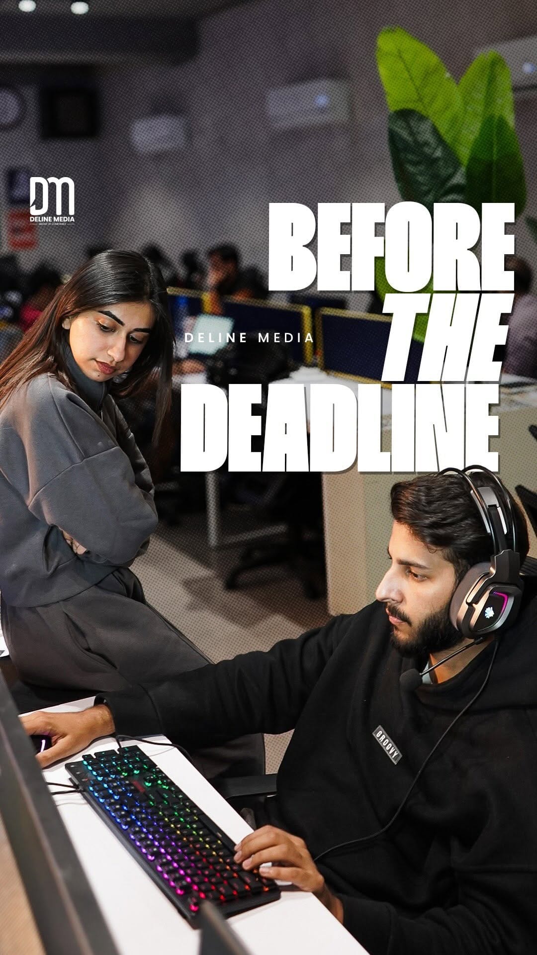 Post 6 by Deline Media on Instagram (video)