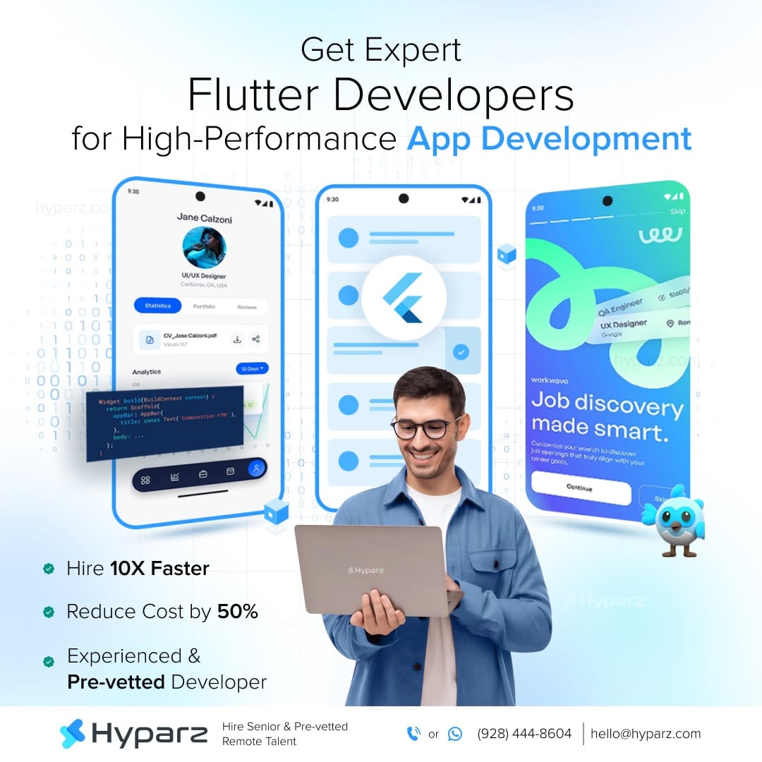 Post 3 by Hyparz - Hire Remote Developers on Instagram (image)