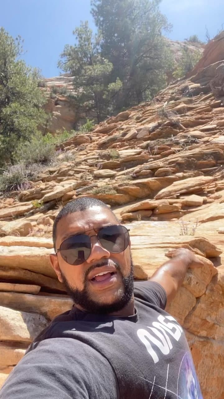 Post 6 by Randy Hussain on Instagram (video)