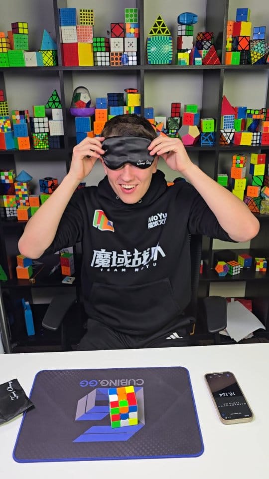 Post 4 by @thecubicleofficial on Instagram (video)