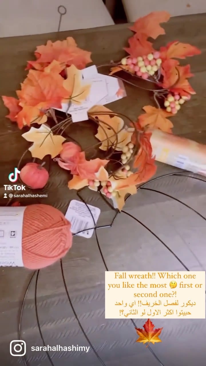 Post 6 by Sarah’s Crafting World on Instagram (video)
