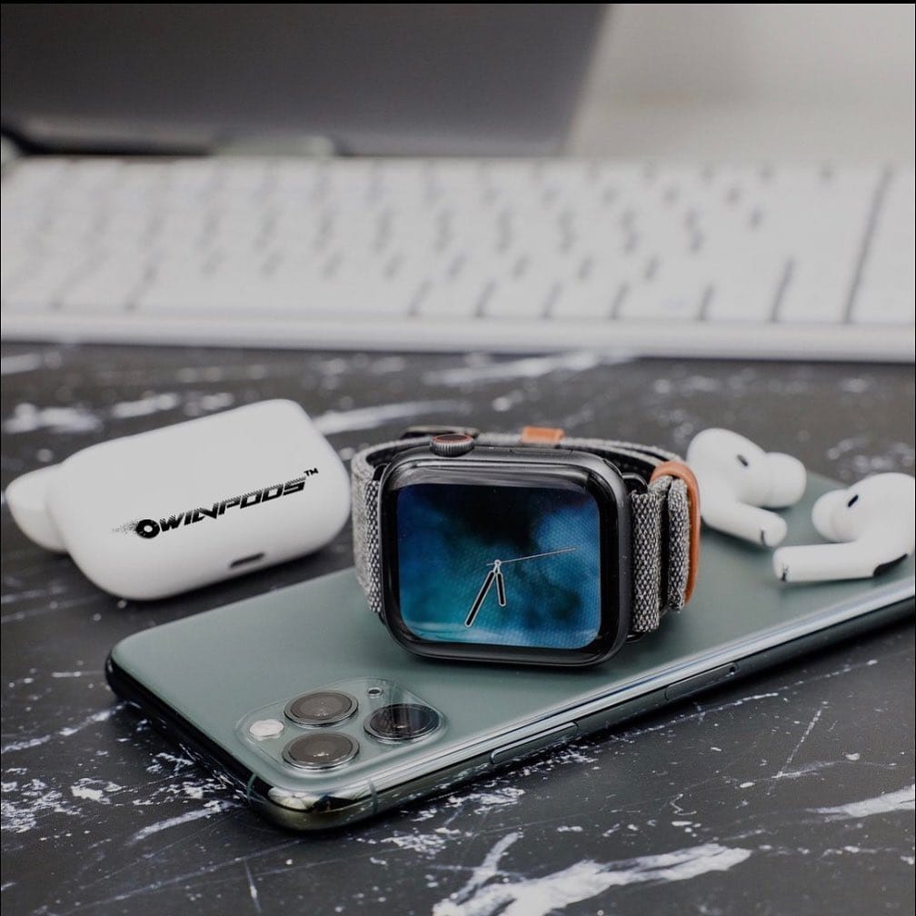 Post 9 by Winpods™ on Instagram (image)