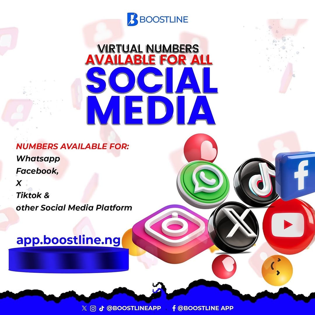 Post 5 by BoostLine Technologies Ltd on Instagram (image)